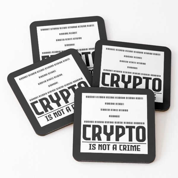Item preview, Kopie von Kopie von Kopie von We are Crypto designed and sold by emm-j.