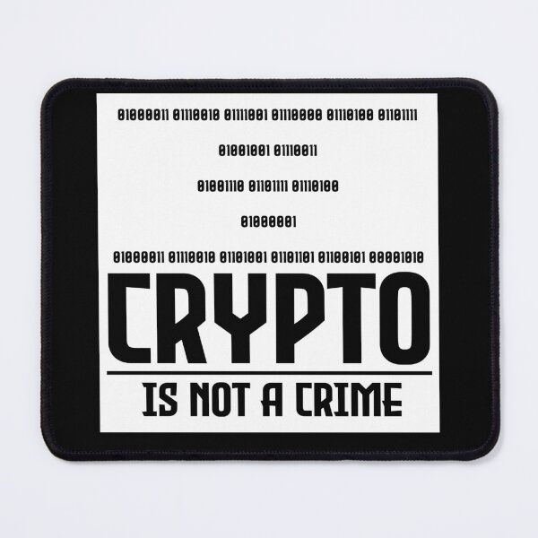 Item preview, Kopie von Kopie von Kopie von We are Crypto designed and sold by emm-j.
