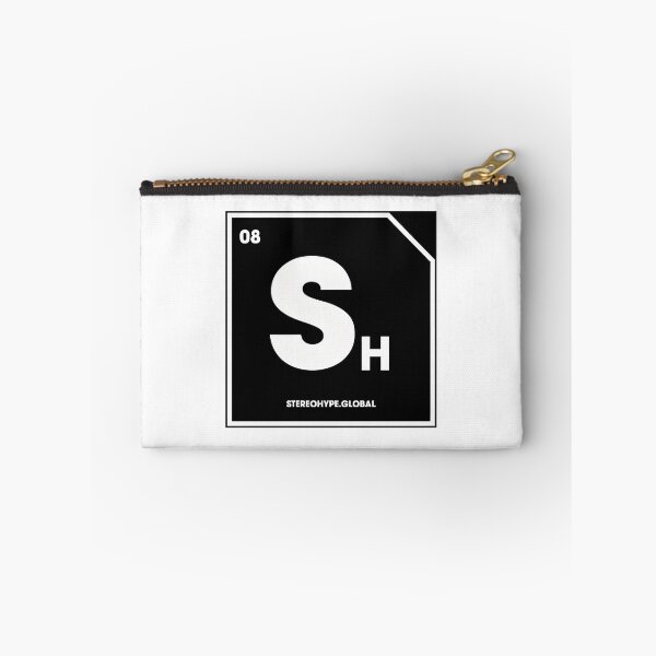 Item preview, Stereo Hype Logo Sticker designed and sold by Stickers&More.