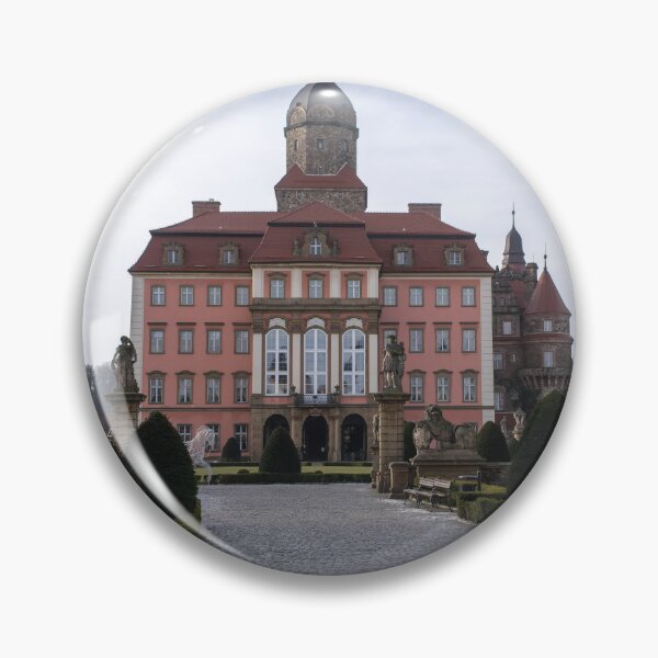Item preview, Walbrzych, Poland - Projekt Riese, Ksiaz castle. The germans bored here hundreds meters of underground tunnels during WW2. It is located in the Walbrzyski Foothills designed and sold by Maurizio Fabbroni.