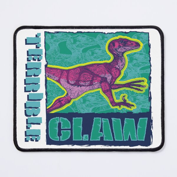 Item preview, Terrible Claw Dinosaur Deinonychus Velociraptor Raptor designed and sold by March90.