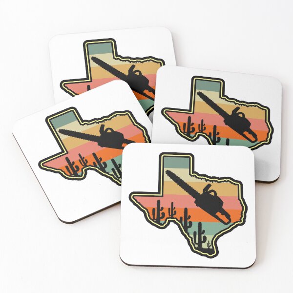 Item preview, Texas Slasher Sunset designed and sold by WorldEngine.