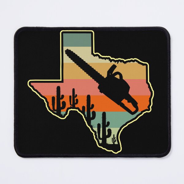 Item preview, Texas Slasher Sunset designed and sold by WorldEngine.