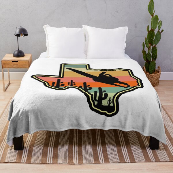 Item preview, Texas Slasher Sunset designed and sold by WorldEngine.