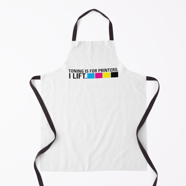 Item preview, Toning is for Printers designed and sold by Kate Kramer.