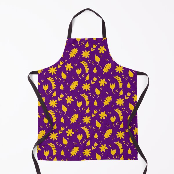 Item preview, Dark purple and gold floral designed and sold by DemonicGloom.