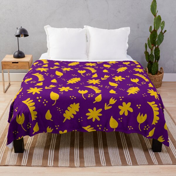Item preview, Dark purple and gold floral designed and sold by DemonicGloom.