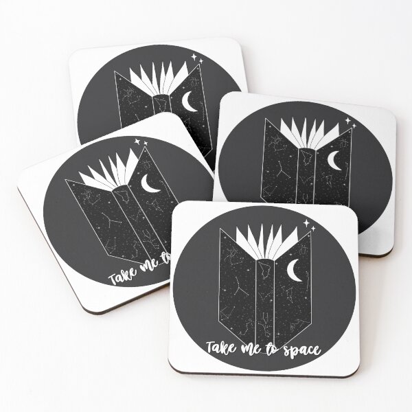 Item preview, Bookish Vibes designed and sold by WondrousDoodles.