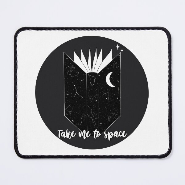 Item preview, Bookish Vibes designed and sold by WondrousDoodles.