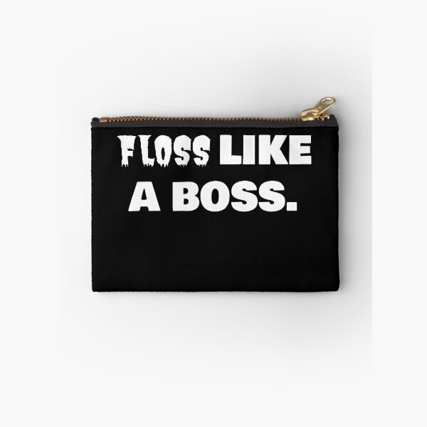 Item preview, FLOSS LIKE A BOSS. designed and sold by joebrad.