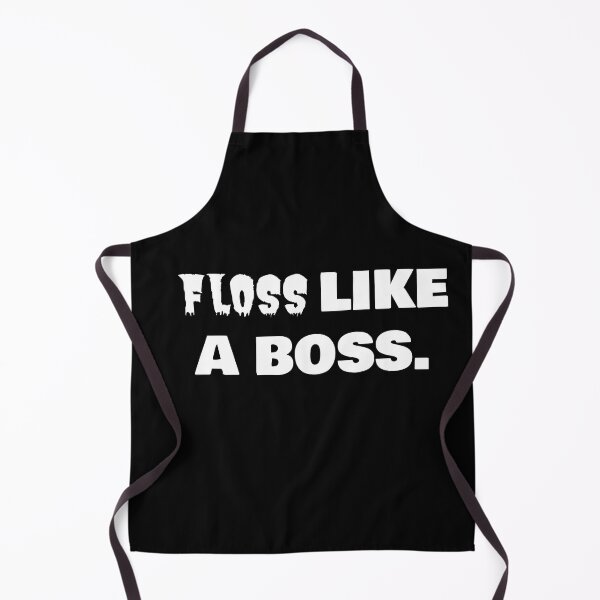 Item preview, FLOSS LIKE A BOSS. designed and sold by joebrad.