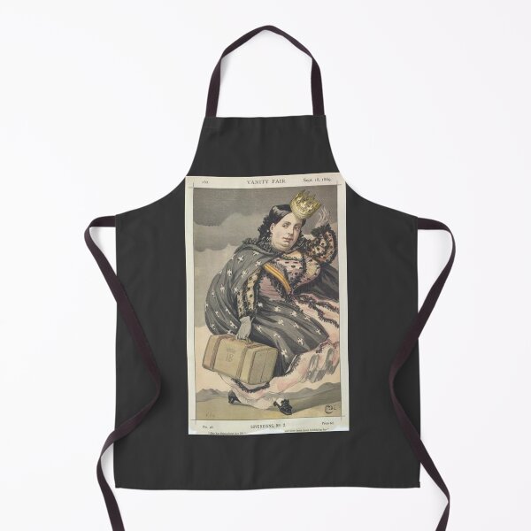 Item preview, James Tissot - Sovereigns No 2 - Caricature of Isabella II of Spain designed and sold by EinsamerBaum.