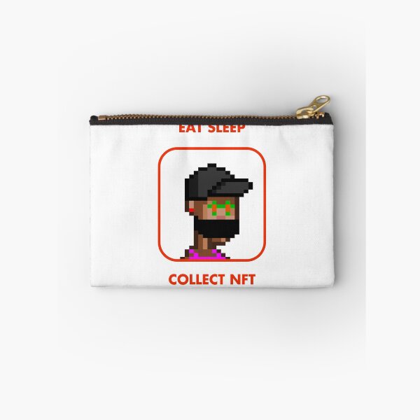 Item preview, Eat Sleep Collect NFT Monkey #41 designed and sold by patricklevar.