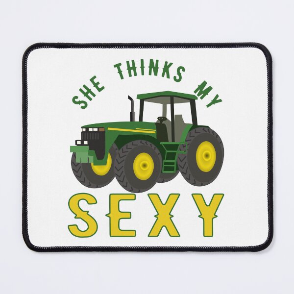 Item preview, Sexy Tractor designed and sold by TeesMi.