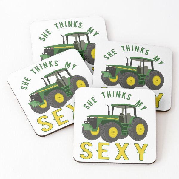 Item preview, Sexy Tractor designed and sold by TeesMi.
