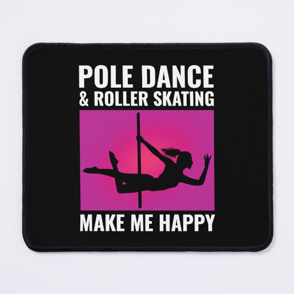Item preview, Pole Sport Dance Dancer Roller Skating Acrobatics designed and sold by CuteDesigns1.
