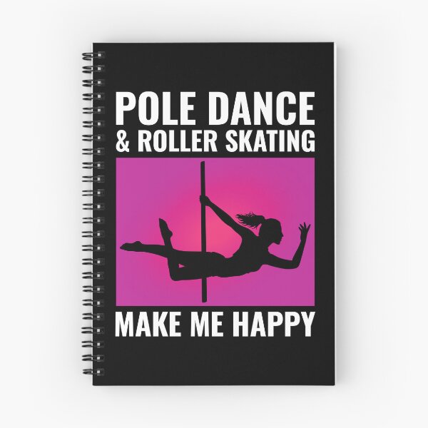 Item preview, Pole Sport Dance Dancer Roller Skating Acrobatics designed and sold by CuteDesigns1.