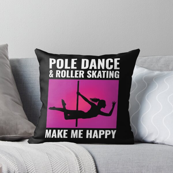Item preview, Pole Sport Dance Dancer Roller Skating Acrobatics designed and sold by CuteDesigns1.