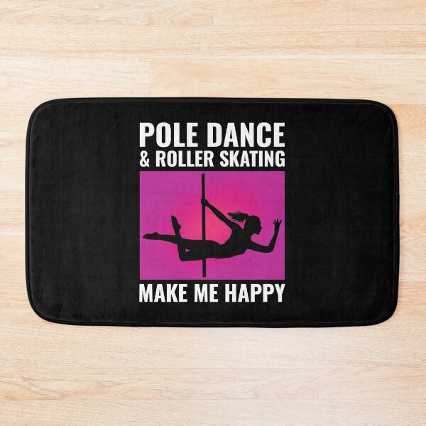 Item preview, Pole Sport Dance Dancer Roller Skating Acrobatics designed and sold by CuteDesigns1.