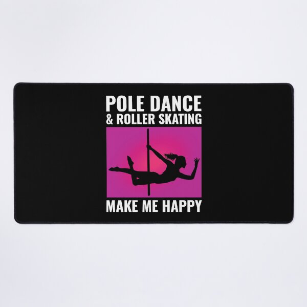 Item preview, Pole Sport Dance Dancer Roller Skating Acrobatics designed and sold by CuteDesigns1.