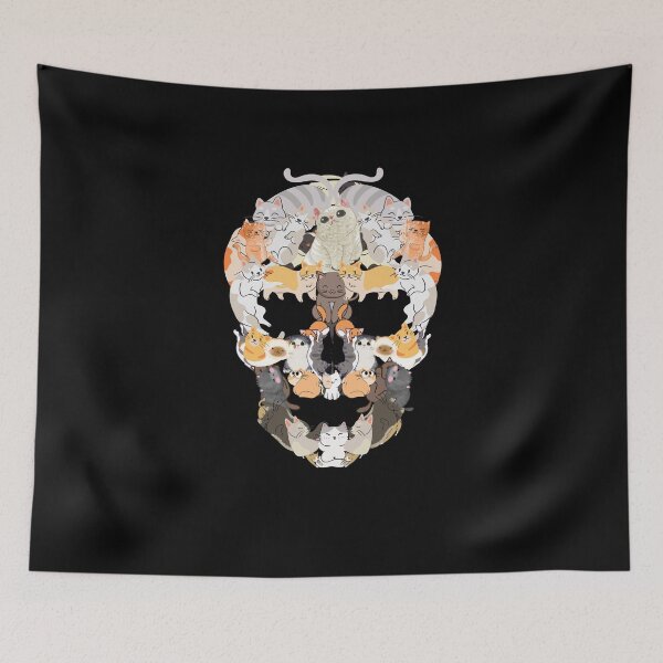 Item preview, catskull designed and sold by ururuty.