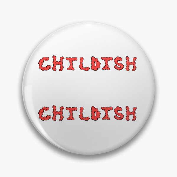 Item preview, Childish designed and sold by Rafauzi.