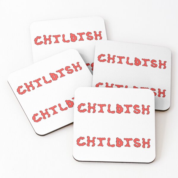 Item preview, Childish designed and sold by Rafauzi.