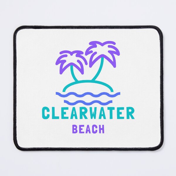 Item preview, Clearwater beach Florida designed and sold by designArt95.