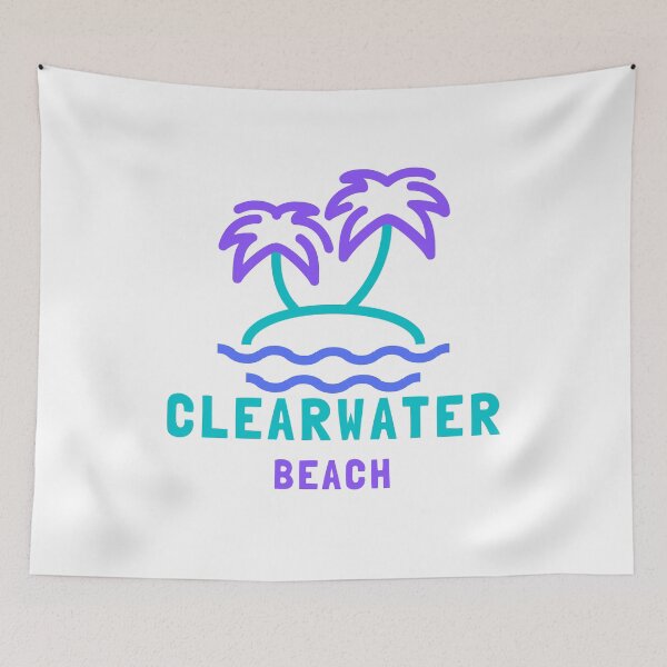Item preview, Clearwater beach Florida designed and sold by designArt95.