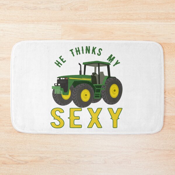 Item preview, Sexy Tractor (for her) designed and sold by TeesMi.