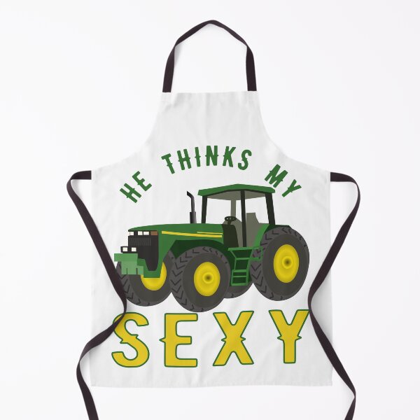 Item preview, Sexy Tractor (for her) designed and sold by TeesMi.