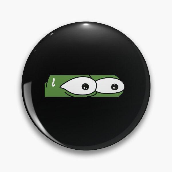 Item preview, monkaEyes Emote High Quality designed and sold by SimplyNewDesign.