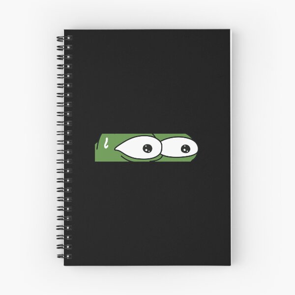 Item preview, monkaEyes Emote High Quality designed and sold by SimplyNewDesign.