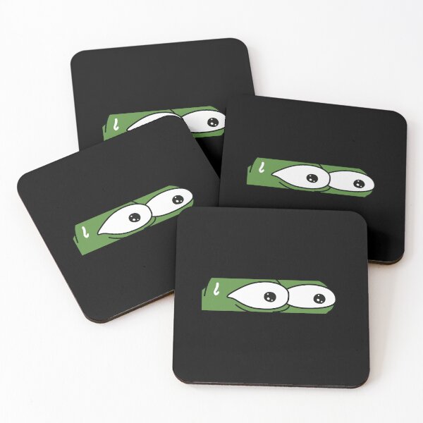 Item preview, monkaEyes Emote High Quality designed and sold by SimplyNewDesign.