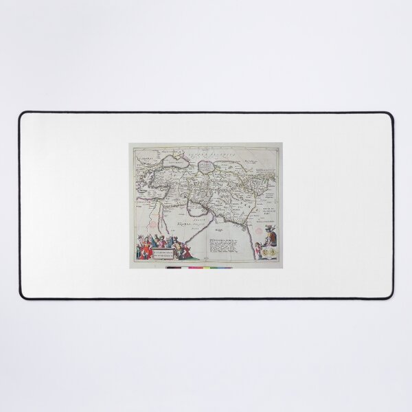 Item preview, Joan Blaeu - Map of the travels of Alexander the Great (356-323 BC) designed and sold by EinsamerBaum.