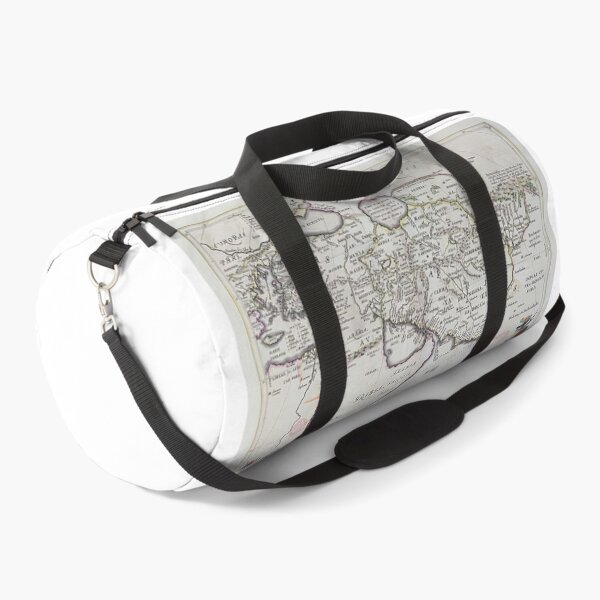 Item preview, Joan Blaeu - Map of the travels of Alexander the Great (356-323 BC) designed and sold by EinsamerBaum.