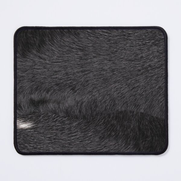 Item preview, Animal fur, black and white designed and sold by SandraC-Duarte.