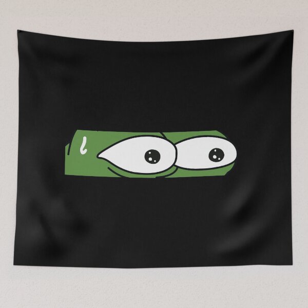 Item preview, monkaEyes Emote High Quality designed and sold by SimplyNewDesign.
