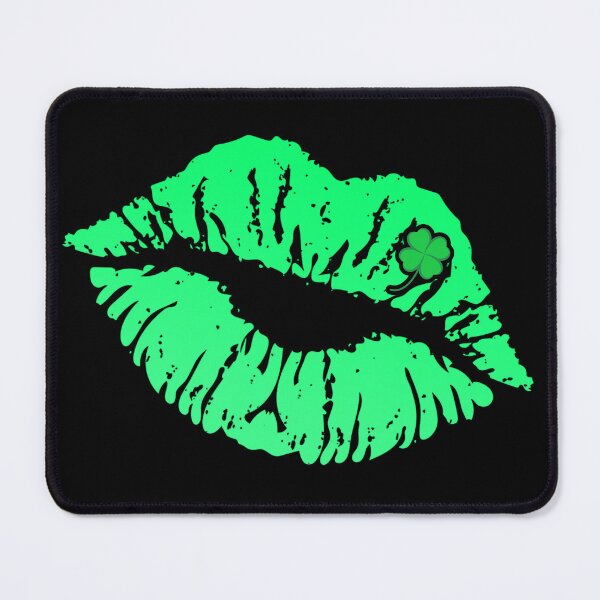 Item preview, St. Patrick's Day Kiss Me I'm Irish Womens Rainbow Tee Shamrock Tee Shenanigans Cute St Patty's Lucky AF Drinking designed and sold by Magik-Art.