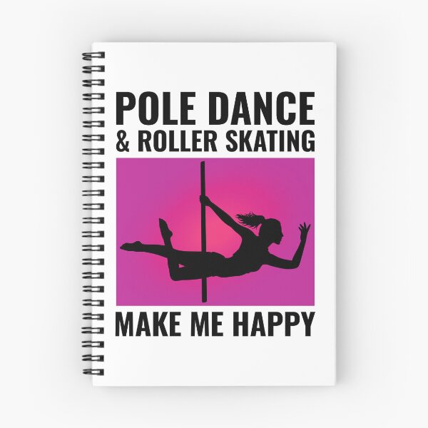 Item preview, Pole Sport Dance Dancer Roller Skating Acrobatics designed and sold by CuteDesigns1.
