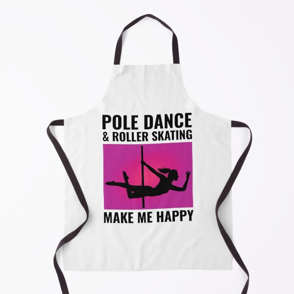 Item preview, Pole Sport Dance Dancer Roller Skating Acrobatics designed and sold by CuteDesigns1.