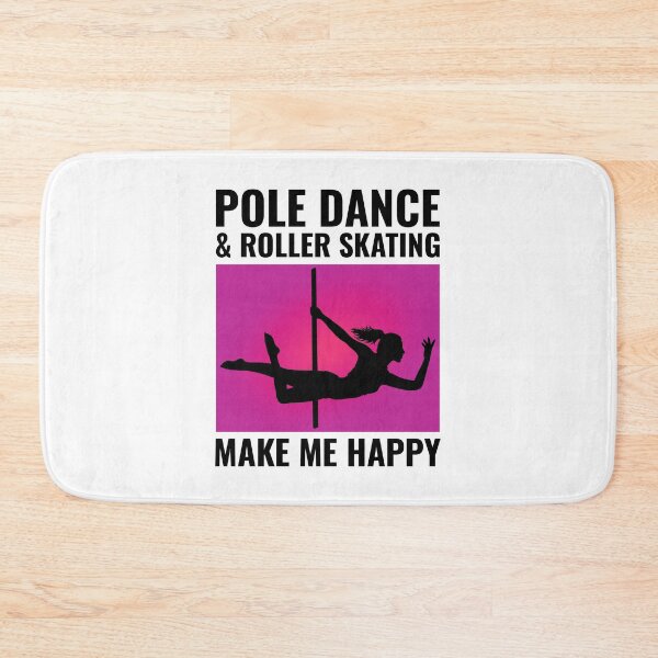 Item preview, Pole Sport Dance Dancer Roller Skating Acrobatics designed and sold by CuteDesigns1.