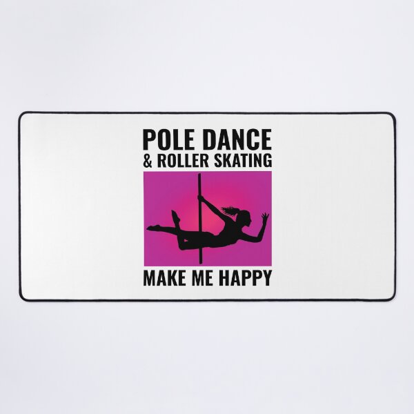 Item preview, Pole Sport Dance Dancer Roller Skating Acrobatics designed and sold by CuteDesigns1.