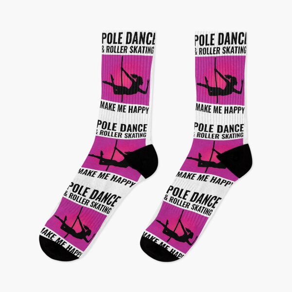 Item preview, Pole Sport Dance Dancer Roller Skating Acrobatics designed and sold by CuteDesigns1.