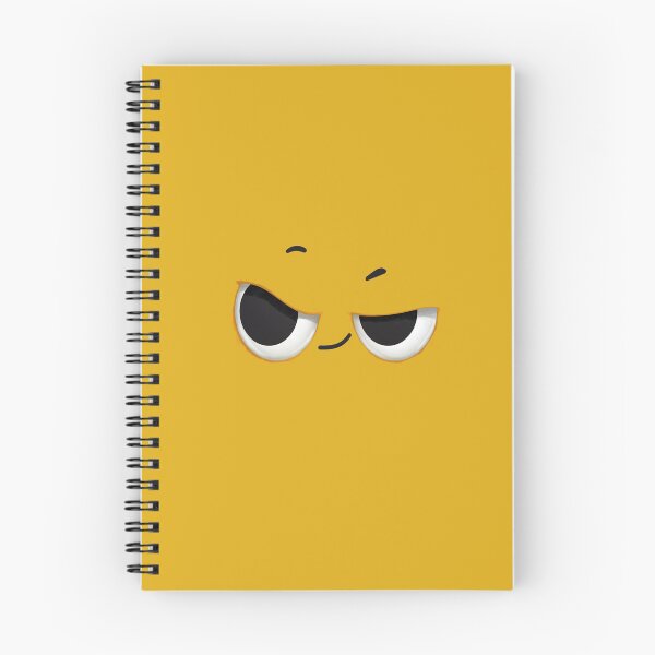Item preview, Yellow Determined Face designed and sold by Firetree.