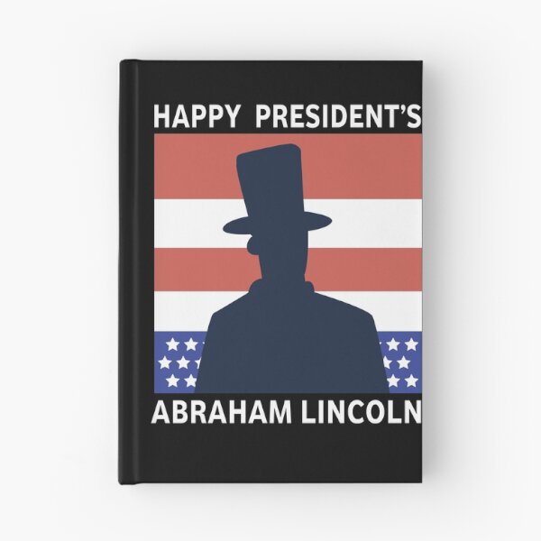 Item preview, Happy President Abraham Lincoln  designed and sold by ahmedalsidi.