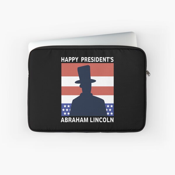Item preview, Happy President Abraham Lincoln designed and sold by ahmedalsidi.