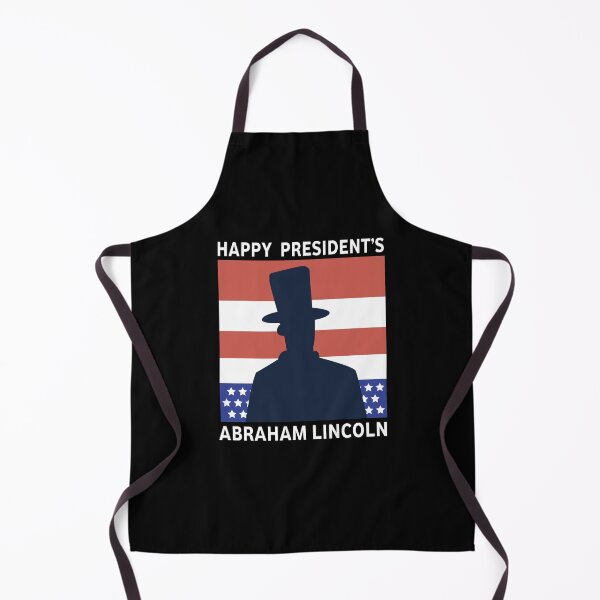 Item preview, Happy President Abraham Lincoln designed and sold by ahmedalsidi.