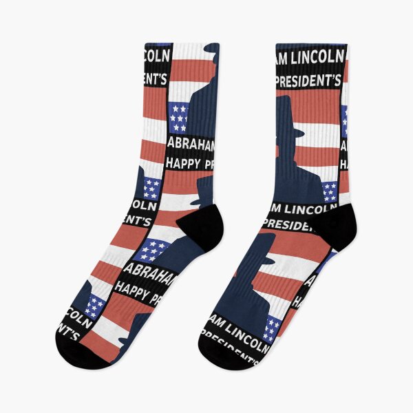 Item preview, Happy President Abraham Lincoln  designed and sold by ahmedalsidi.