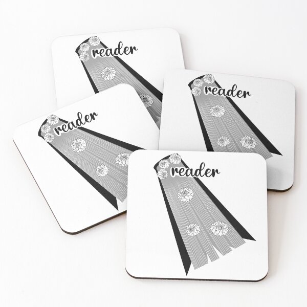 Item preview, Books and flowers designed and sold by WondrousDoodles.